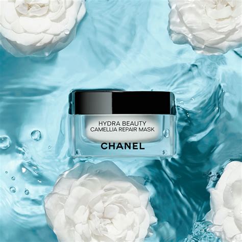 chanel hydra beauty camellia repair mask|chanel hydra beauty camellia mask.